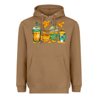 Toasted Coconut bumble bee honey coffee Heavyweight Hoodie - Jasminsmagicworld