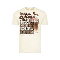 Vintage Arctic iced coffee because my sarcasm needs to stay hydrated Vintage Tee - BarkalooDesign