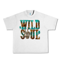 Lunar Rock wild soul with skeleton hand Urban Heavy Tee - texasbilliewilder
