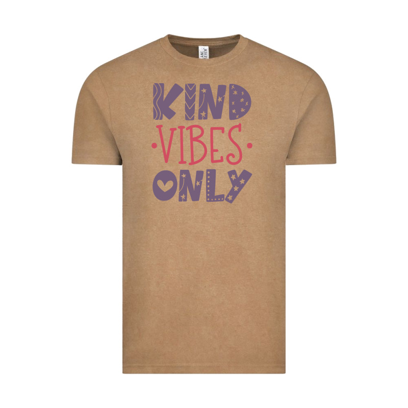 Kind Vintage Tee by Unal Design | Teevron