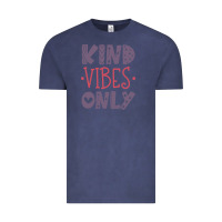 Vintage Denim kind Vintage Tee - Unal Design