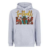 Football Mom Heavyweight Hoodie | Teevron