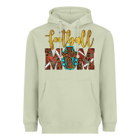 Matcha football mom Heavyweight Hoodie - JahusDesignShop