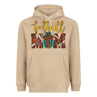Mushroom football mom Heavyweight Hoodie - JahusDesignShop