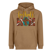 Toasted Coconut football mom Heavyweight Hoodie - JahusDesignShop