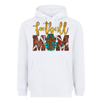 White football mom Heavyweight Hoodie - JahusDesignShop