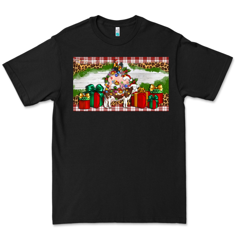 Stocked Christmas Farm Premium Tee by Artiststas | Teevron