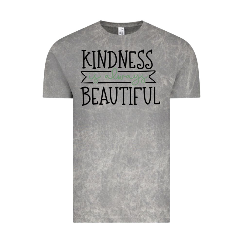 Kindness Vintage Tee by Unal Design | Teevron