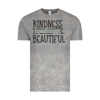 Cloud Rock kindness Vintage Tee - Unal Design