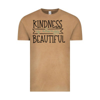 Vintage Camel kindness Vintage Tee - Unal Design