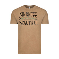 Vintage Coffee kindness Vintage Tee - Unal Design
