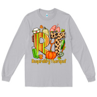 Moon Dust fall rt respiratory therapist Long Sleeve Tee - Zillion Design Studio