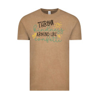Vintage Coffee kindness Vintage Tee - Unal Design