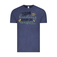 Vintage Denim kindness Vintage Tee - Unal Design