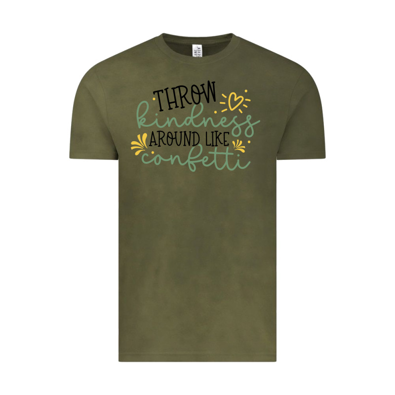Kindness Vintage Tee by Unal Design | Teevron