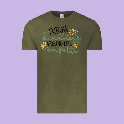 Vintage Tee kindness
