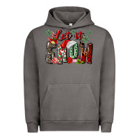 Pigment Tornado let it snow Urban Hoodie - MaliasSmallBusiness