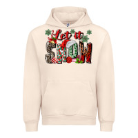 Sandshell let it snow Urban Hoodie - MaliasSmallBusiness
