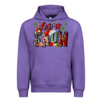 Tulip let it snow Urban Hoodie - MaliasSmallBusiness