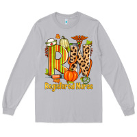 Moon Dust fall rn registered nurse Long Sleeve Tee - Zillion Design Studio