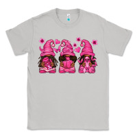 Moon Dust breast cancer afro gnomies Classic Tee - texasbilliewilder