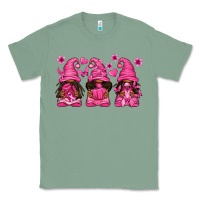 Sage breast cancer afro gnomies Classic Tee - texasbilliewilder