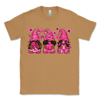 Toasted Coconut breast cancer afro gnomies Classic Tee - texasbilliewilder