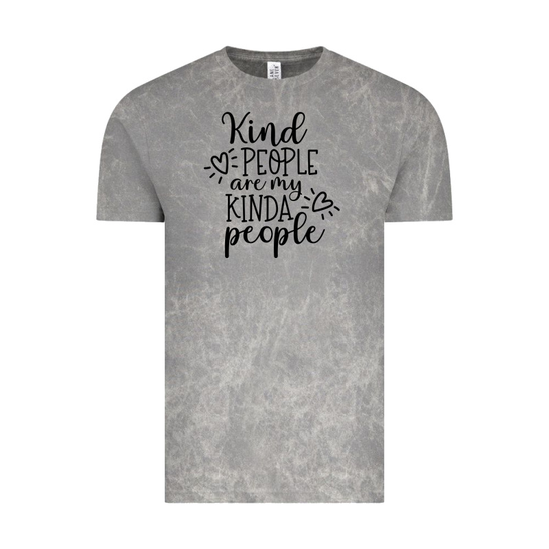 Kind Vintage Tee by Unal Design | Teevron