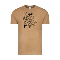 Vintage Camel kind Vintage Tee - Unal Design