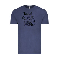 Vintage Denim kind Vintage Tee - Unal Design