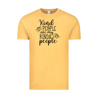 Vintage Mustard kind Vintage Tee - Unal Design