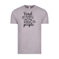 Vintage Zinc kind Vintage Tee - Unal Design