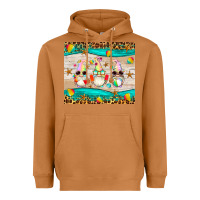 Meerkat summer gnomes Heavyweight Hoodie - Artiststas