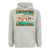 Moon Dust summer gnomes Heavyweight Hoodie - Artiststas