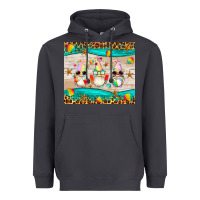 Smoke summer gnomes Heavyweight Hoodie - Artiststas