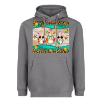 Storm summer gnomes Heavyweight Hoodie - Artiststas