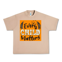 Burro preview every child matters Urban Heavy Tee - BarkalooDesign