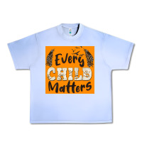 Grape Ice preview every child matters Urban Heavy Tee - BarkalooDesign