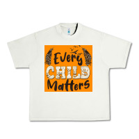 Pistachio preview every child matters Urban Heavy Tee - BarkalooDesign