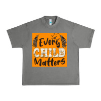 Tornado preview every child matters Urban Heavy Tee - BarkalooDesign