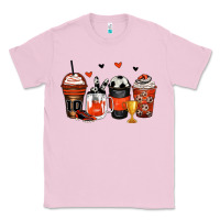 Bubblegum Pink soccer coffee cups Classic Tee - Zillion Design Studio