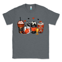 Charcoal Heather soccer coffee cups Classic Tee - Zillion Design Studio