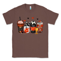 Chestnut soccer coffee cups Classic Tee - Zillion Design Studio