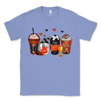 Colony Blue soccer coffee cups Classic Tee - Zillion Design Studio