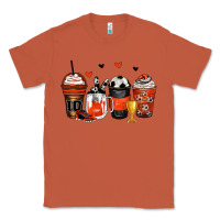 Copper soccer coffee cups Classic Tee - Zillion Design Studio