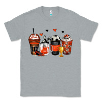 Heather Grey soccer coffee cups Classic Tee - Zillion Design Studio