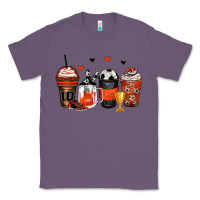 Lavender soccer coffee cups Classic Tee - Zillion Design Studio