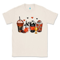 Natural soccer coffee cups Classic Tee - Zillion Design Studio
