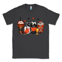 Smoke soccer coffee cups Classic Tee - Zillion Design Studio