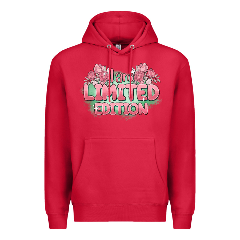 I Am Limited Edition Premium Hoodie by MaliasSmallBusiness | Teevron